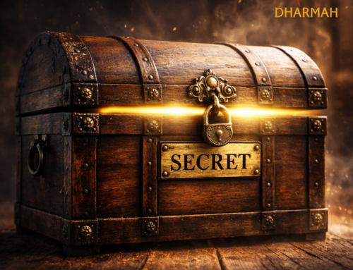  Vplyv temných tajomstiev v rodine