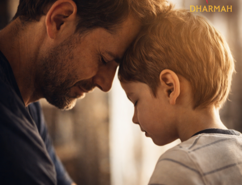 Keď dieťa nesie to, čo patrí dospelým