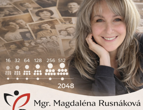 Sila, ktorá stojí za nami…