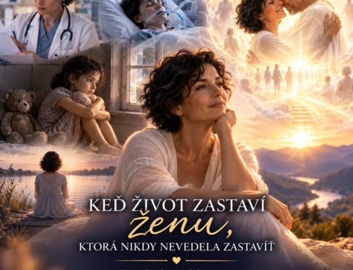 Keď život zastaví ženu, ktorá nikdy nevedela zastaviť